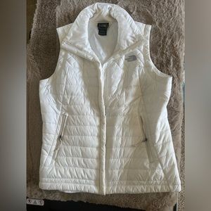 North Face Vest women’s medium